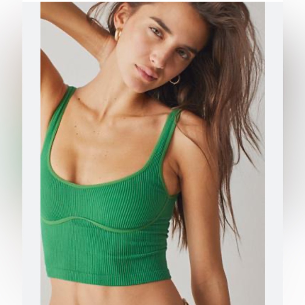 Free People Crop Top